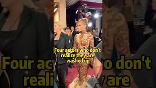 Four actors who don&rsquo;t realize they are washed up #celebrity #news #jenniferlopez