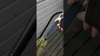 Heidi's Vlog Nr 465 🧘&zwj;♀️The New Hammock Holder From Biltema 🧘&zwj;♀️ 😁👌