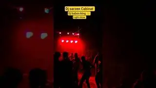 Dj Babon king 👑 dj sarzen Cabinat #shorts #djsarzen #dj #viralvideo