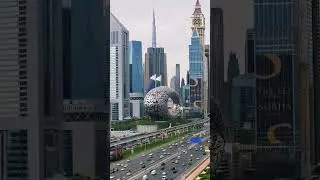 Dubai's Tourism Boom: 17 Million Visitors Flock to the City in 2023!
