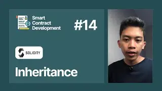 Learn Solidity - Inheritance | Learn Smart Contract Development Part 14