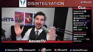 6/27/20 - Disintegration - Multiplayer Event with the Dev's!