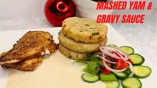 Perfect Mashed Yam Recipe