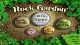 Сад камней (Rock Garden Deluxe) - Игры