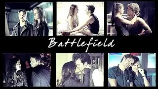 multicouples | battlefield  (c/w ღVikysiaღ)
