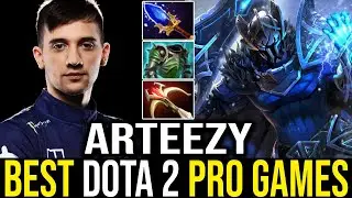Arteezy - Sven | Dota 2 Pro Gameplay [Learn Top Dota]