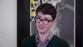 #ArtistTalk: Markus Proschek &uuml;ber Laminat (Opfer), 2019