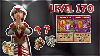 Amazing Max Level Fire Builds in Wizard101! (Pre-Darkmoor Guide)