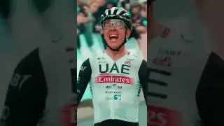 Tadejpogacar Motivation ft Amstel Gold Race             #cycling #shorts #inspirational #Motivation