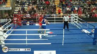 (Dean Clancy Vs Patrick Cappai) Prelim 3  -52 Kg