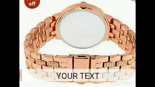 Girl Hand watch, Birthday watch, Cheap Gift