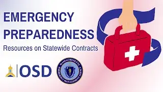 Emergency Preparedness: OSD & MEMA's Procurement Resources | WOSD News
