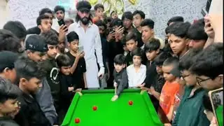 Raja Mussa All Trick Shots And Videos##snooker #billiards #pool #snookerwala543 #8ballpool 