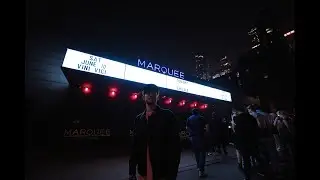Chizzle Live From Marquee NYC