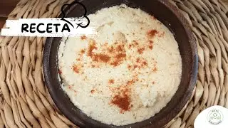 HUMMUS Casero!!! Proteico, Rico y Saludable!