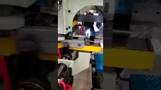 new type fin press line and fin die