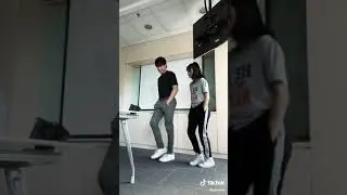 Vivoree Party Begin TikTok with Jeremiah Lisbo