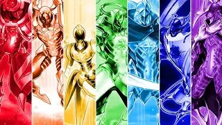 Mekk Knight #1