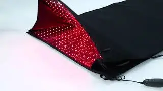 CryoClinix Red Light Therapy double pad
