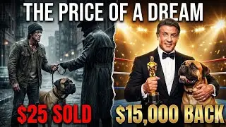 From Homeless to Hollywood: The Inspiring Story of Sylvester Stallone