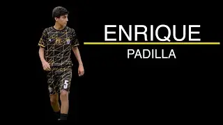 ENRIQUE PADILLA HIGHLIGHTS SEMIFINAL- LIGA FUTVE JUNIOR 2025