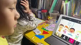 Luna họp nh&oacute;m trước cuộc thi Detabe