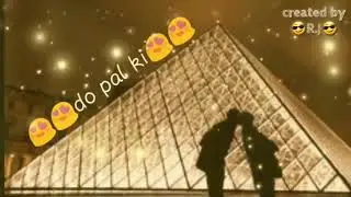 zindgi Do Pal Ki | whatsapp status video | viva video | 30sec hindi song