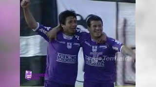 Defensor Sporting Campeon Apertura 2010