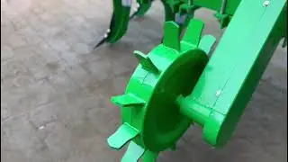 Multicrop Seed Drill 