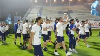 [TERNANA -SPAL 13/05/2017] SPAL PROMOSSA IN SERIE A. DIARIO DI UNA GIORNATA INDIMENTICABILE