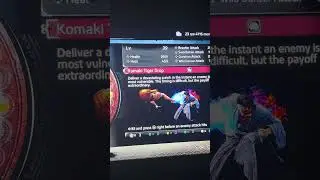Случайные события с Ронином #327 Моя текущая сборка в игре Like A Dragon Ishin