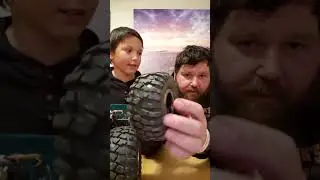 Redcat everest 10 разрез шин часть 1