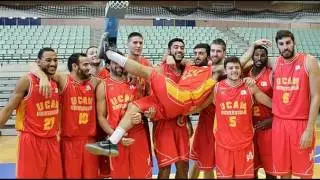 LA HISTORIA DE UN SUEÑO-UCAM MURCIA CB