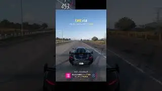 OMG!Koenigsegg Jesko Top speed challenge -Forza Horizon5- #automobile #forzahorizon5