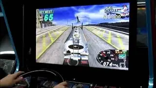 18 Wheeler: American Pro Trucker Arcade Driving Game