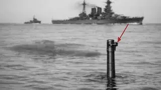 Sie hielten das Schlachtschiff für geschützt – bis U-331 1941 HMS Barham versenkte