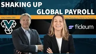 Valereum & Fideum Shake Up Global Payroll with Crypto-Enabled&nbsp;Platform