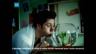 Pub OLA de France T&eacute;l&eacute;com - Poisson - Janvier 1999