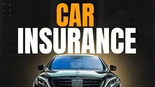 Car Insurance Tips for New Car | New Car Insurance Secrets You Need to Know NOW