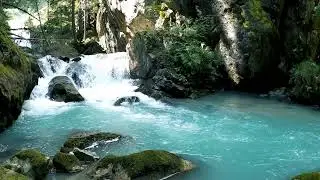 Beautiful Waterfall Nature Videos Copyright Free Download, Copyright Free Background, 4k Free Stock