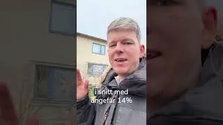 Hur mycket g&aring;r ett b&ouml;rs&aring;r upp i snitt?