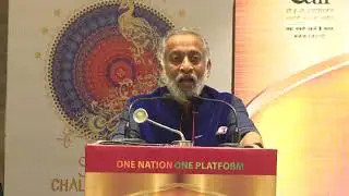 SKOCH Challenger Award Acceptance Speech -  Dilip Cherian