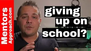 3 questions to ask before you give up on school