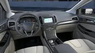 2020 Ford Edge Titanium in Flagstaff, AZ 86001