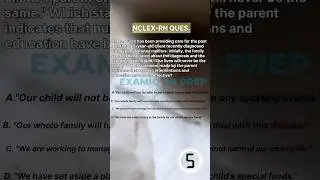 Still struggling to get it right ❓ #examiqrn #nclexprep  #medico #onlinecoaching #futurern