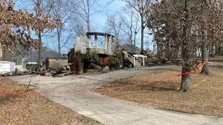 No foul play suspected in deadly Lake View fire
