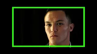Breaking News | Video josh warrington gunning for carl frampton fight next year