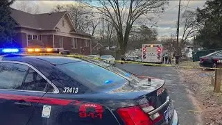 Person shot to death in neighborhood near Atlanta's West End