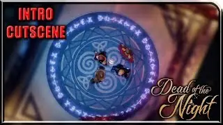 NEW Dead Of The Night intro Cutscene (BO4 DLC1)