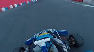 Maspalomas Karting - Brutally intense fun :)